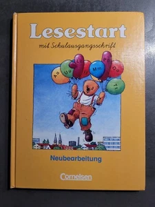 Lesestart mit Schulausgangsschrift - Neubearbeitung - Cornelsen Verlag, Berlin - Bild 1 von 23