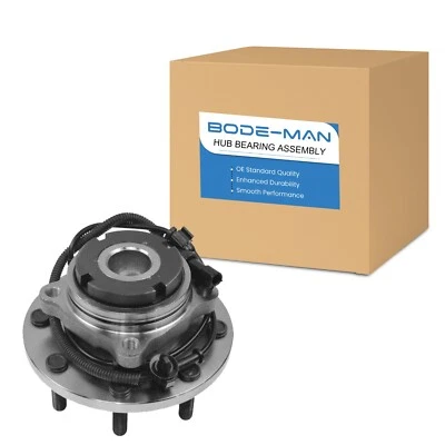 Cojinete de cubo de rueda delantera de 8 tacos para Ford F-450 F-550 Super Duty 1999-2003 2004 2x2 Foto 1 de 4