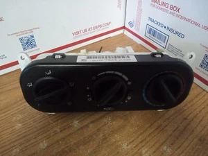 OEM Dodge  Jeep Compass Manual Heater AC Temperature Climate Control Switch Unit - Picture 1 of 4