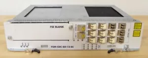Infinera FSM-CDC-8D-12-EC FlexROADM Switching Module for MTC - Picture 1 of 3