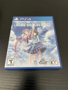 COMPLETO Blue Reflection (Sony PlayStation 4, 2017) PS4 - Imagen 1 de 4