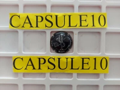 CAPSULES DE CHAMPAGNE rollin route du champagne 2017