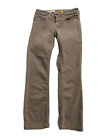 Pilcro and the Letterpress No 25 Womens brown pant (actual: 29x25.5) preowned