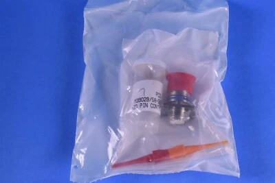 Amphenol Arospace 6 Position Circular Connector Receptacle Male JD38999/20FB98PN - Image 1 of 4