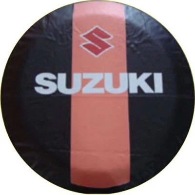 Suzuki Samurai Vitara Coche Rueda de Repuesto Neumático Cubierta Suave Bolsa Protector 26~27S Foto 1 de 4