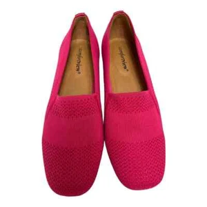 NEW Comfortview Tessa Slip-on Size 7 1/2M, Vivid Pink - Picture 1 of 8