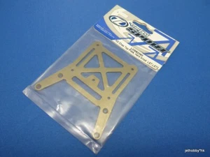 (Team Losi LOSB2262) LST LST2 AFT MGB / Hard Anodized Chassis Top Plate - Picture 1 of 1
