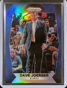 Dave Joerger - 2017-18 Panini Prizm - Numbered /199 - Blue Prizm #30 - Bild 1 von 1