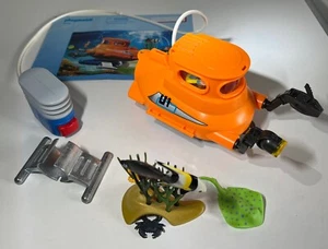 Playmobil Sports & Action 9234 - U-Boot mit Gewicht (ohne Motor) m. BA & Figuren - Bild 1 von 5
