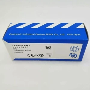 Panasonic FPG-COM1 (AFPG801) PLC programmable controller (Price Negotiating) - Picture 1 of 2