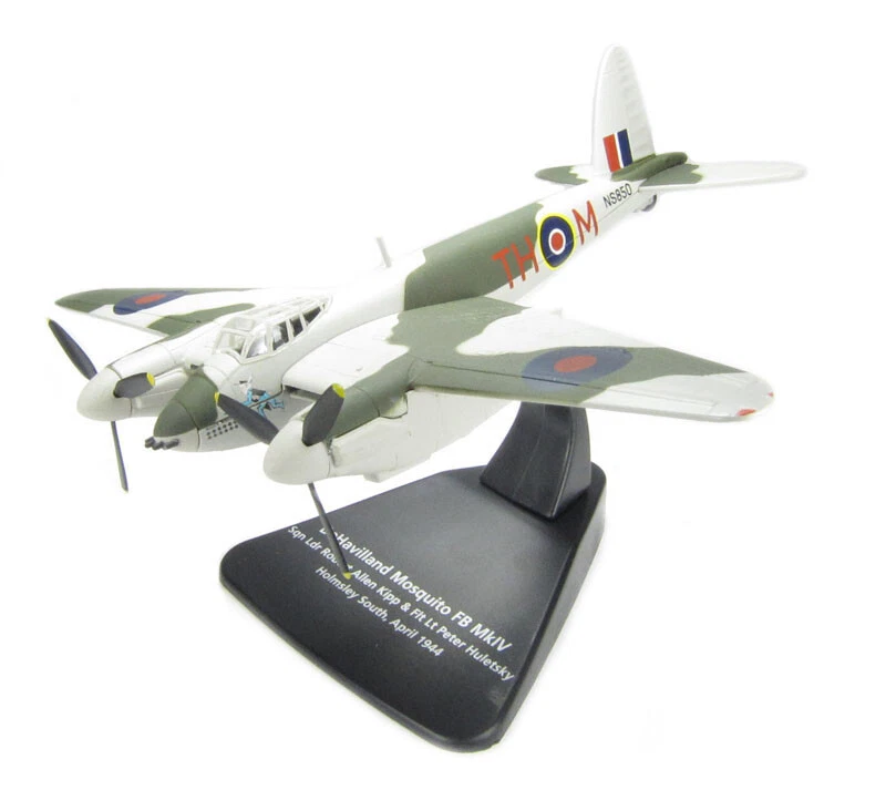 OXFORD 1/72 DH MOSQUITO FB MKVI AC014 - Image 1 of 1