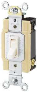 Eaton WD1242-7V-BOX 15A 4-Wege Schalter, elfenbein - Bild 1 von 2