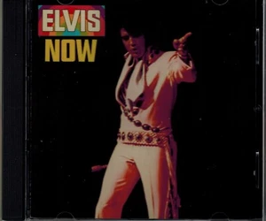ELVIS PRESLEY - ELVIS NOW - MINT CD - 2009 SONY - Foto 1 di 2