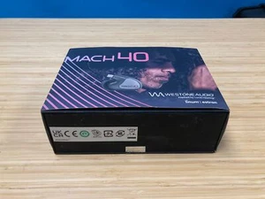 Westone Audio MACH 40 Universal IEM 3-way, 4-Driver IEMs - Used - Picture 1 of 6