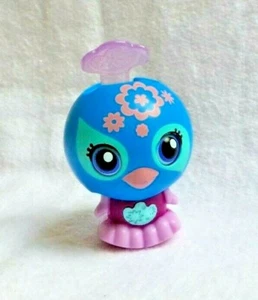 SPIELZEUG FIGUR ZOOBLES SPIN MASTER VOGEL WYLEE HAPPY MEAL McDONALD'S 2012 - Bild 1 von 6