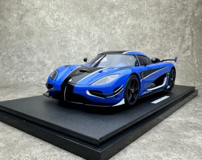 GT Spirit 1:18 Scale Koenigsegg AGERA RS CLDC028 Resin Car Toys Collecton - Image 1 of 4