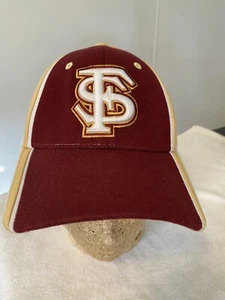 Florida State Seminoles S/M One Fit Hat Cap Top Of The World - Picture 1 of 7