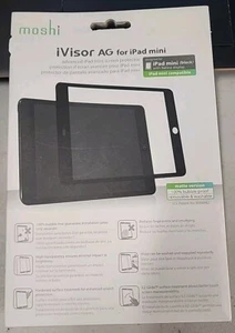 Moshi iVisor AG Screen Protector for iPad Mini 1st Gen(Matte) - Anti-Fingerprint - Picture 1 of 3