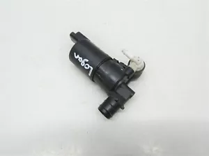 DACIA LOGAN MCV 2013-16 WASHER PUMP O6996 - Picture 1 of 7