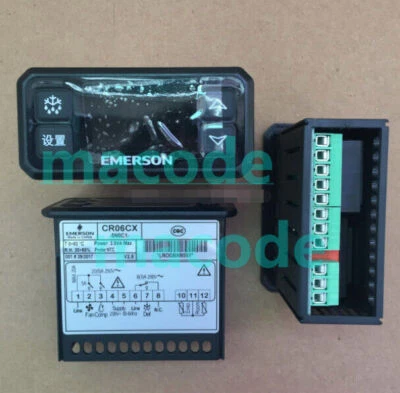 EMERSON    CR06CX-5NOC1   CR06CX-5N0C1 New #YY0 - Image 1 of 3
