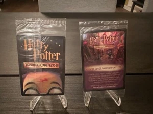 Harry Potter Promo Pack ¿Qué hechizo usarías? PELÍCULA SELLADA WOTC - Imagen 1 de 2