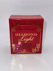 Too Faced diamond light multi use diamond fire highlighter limited edition lunar - Picture 1 of 6