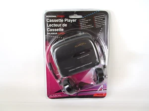 Alaron Personal Stereo Lettore Cassette Cuffie Clip Cintura RY-252 Nuovo Sigillato - Foto 1 di 5