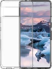 DBRAMANTE1928 DBIPGPCL001700 - Case Iceland Pro - Google Pixel 7 - Clear