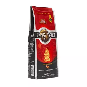 Trung Nguyen Sang Tao 1 Vietnamese Coffee grounds 360g / 12oz pack gourmet blend - Picture 1 of 4