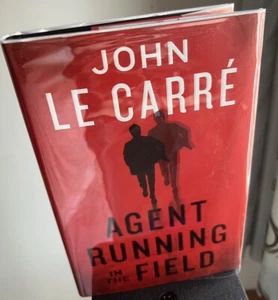 Agent Running in the Field von John le Carre (Hardcover, 2019) signiert 1. Auflage - Bild 1 von 7