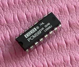 2pcs PCM56P BB DIP-16 Audio D/A Converter IC - Picture 1 of 1