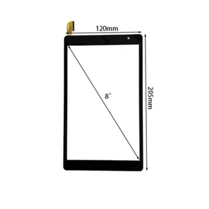8 inch Touch Screen Panel Digitizer Glass For Teclast P80T - Picture 1 of 3