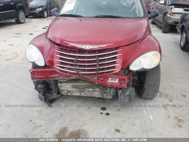 Chrysler PT Cruiser 2006-2010 calefacción control de aire acondicionado Foto 1 de 1