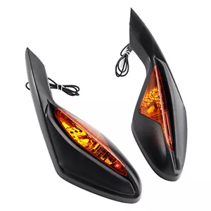 Rétroviseur mirroirs pour MV Agusta F3 675 / F3 800 2012-2018 - Photo 1/8