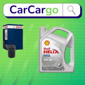 BOSCH Service Kit Chrysler Grand Voyager 2.5 TD Diesel 1995-2001 Filter Shell - Picture 1 of 8
