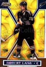 2002-03 Pacific Exclusive Gold #174 Robert Lang