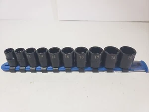 Juego de enchufes antideslizantes Matco SBPMA10R 10 piezas métrico profesional - Imagen 1 de 4
