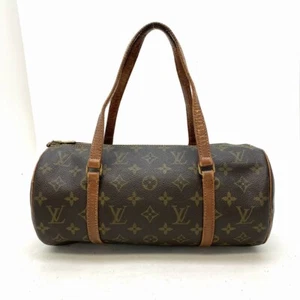 Louis Vuitton Monogram Papillon 30 Hand Bag M51386 #FG358-250 - Picture 1 of 15