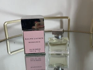 Ralph Lauren Romance Eau de Parfum 7ml NEW rare discontinued - Picture 1 of 3