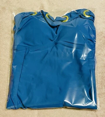 bpc selection | Gr. 40 | Badeanzug | Blau | Damen | 2.-tlg. - Bild 1 von 4