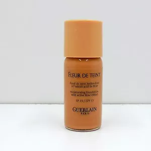 GUERLAIN FIORE IDRATANTE FONDOTINTA SPF 15 #560-10 ML/0,35 OZ.NUOVO(T) - Foto 1 di 1