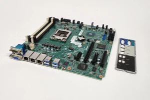 Carte mère serveur Lenovo ThinkSystem ST250 - 01GT962 avec ouverture - Photo 1/4