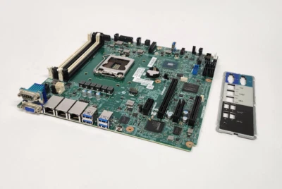 Lenovo Server Motherboard ThinkSystem ST250 - 01GT962 inc Bezel - Image 1 of 4