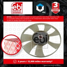 Radiator Fan Viscous Coupling fits VW CRAFTER 2E, 2F 2.0D 11 to 16 CKTB Clutch