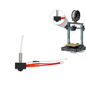24V 40W Hotend Montage für Elegoo Neptune 3 Pro/Plus/Max 3D Drucker Extruder - Picture 1 of 10