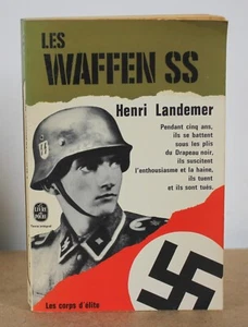 La Waffen SS Henri Landemer 1976 - Bild 1 von 8