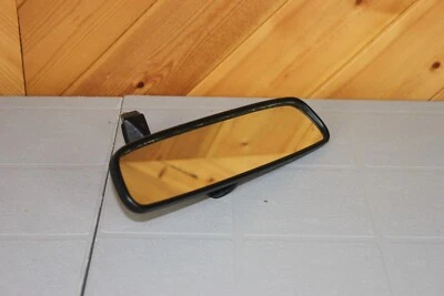 10" 1989-1991 Chevrolet Glue On Rearview Mirror Suburban, Jimmy, Blazer, - Image 1 of 4
