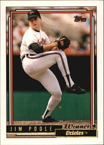 1992 Topps Gold Winners Baseball Card Pick 569-792