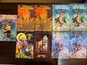 Helen of Wyndhorn (2024) #1 And Some 4-6 Variants  Dark Horse Comics - Picture 1 of 4