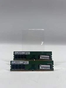 Samsung 16GB (2x8GB) RAM DDR4 2400MHz 900315-591 - Afbeelding 1 van 2
